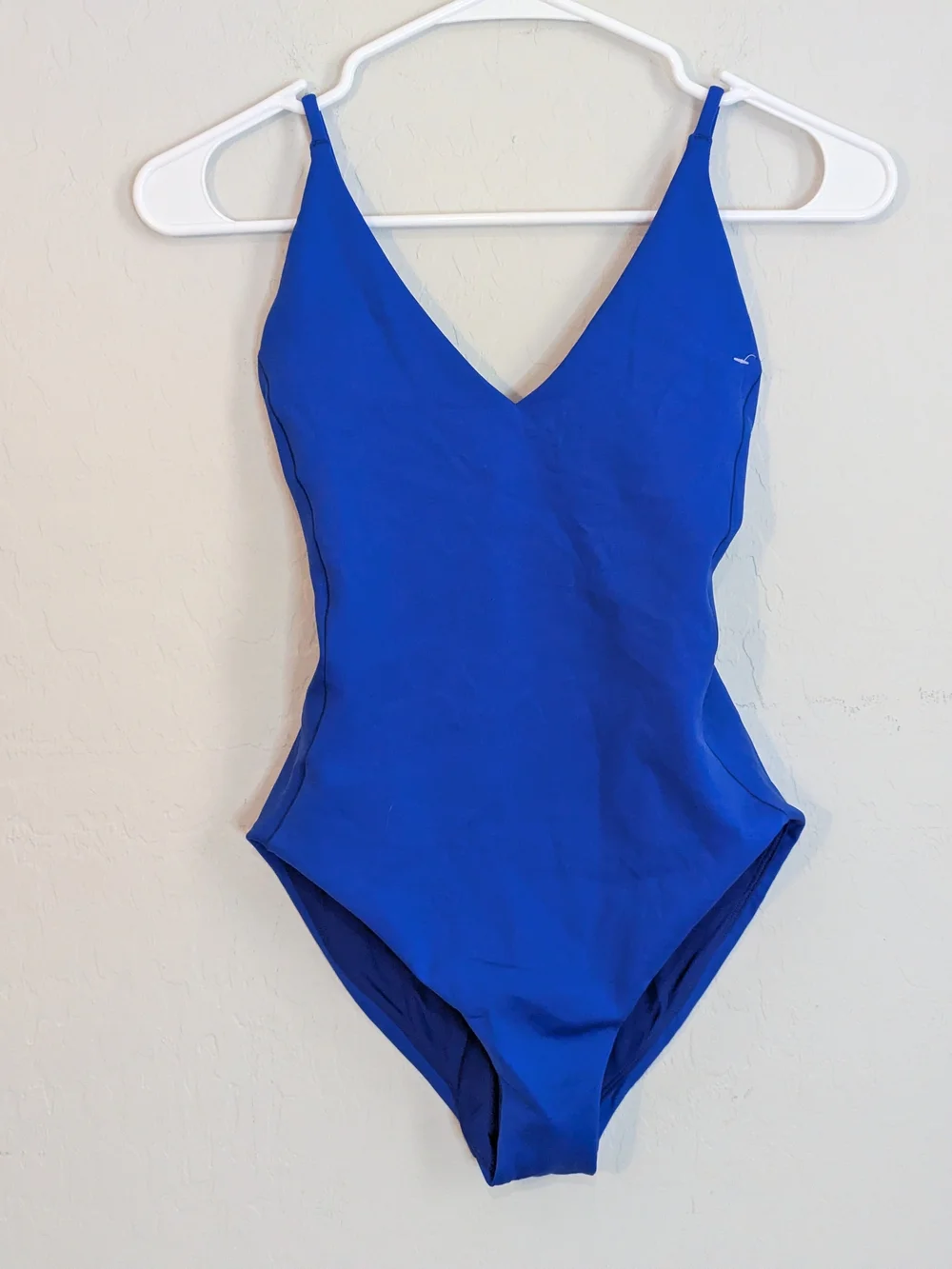 Left on Friday Sunday Suit in First Place Blue - Size S